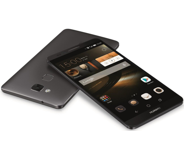 Huawei Mate 7 czarny - 242462 - zdjęcie 2